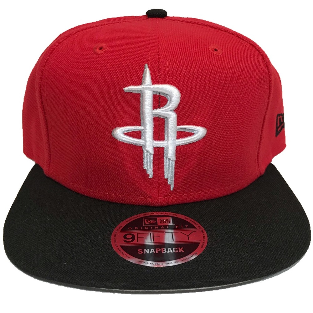 Men’s “Houston Rockets” Snapback. - Picture 1 of 1